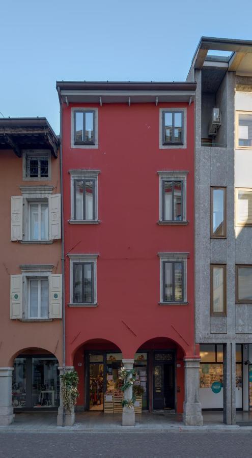 Palazzo Duomo Suites In Udine Center المظهر الخارجي الصورة