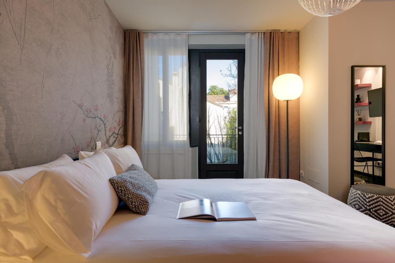Palazzo Duomo Suites In Udine Center المظهر الخارجي الصورة