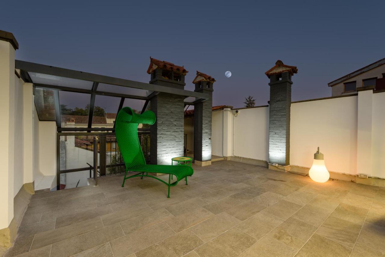 Palazzo Duomo Suites In Udine Center المظهر الخارجي الصورة