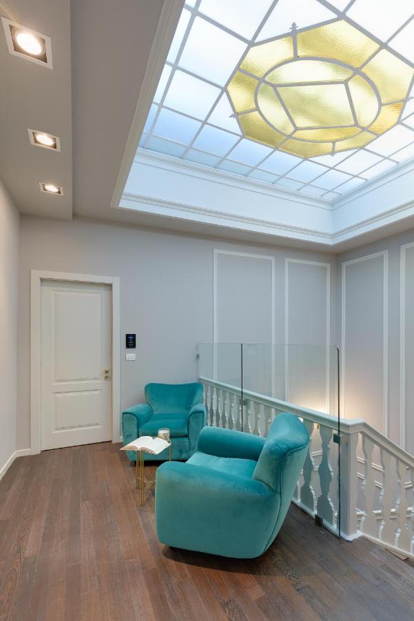 Palazzo Duomo Suites In Udine Center المظهر الخارجي الصورة