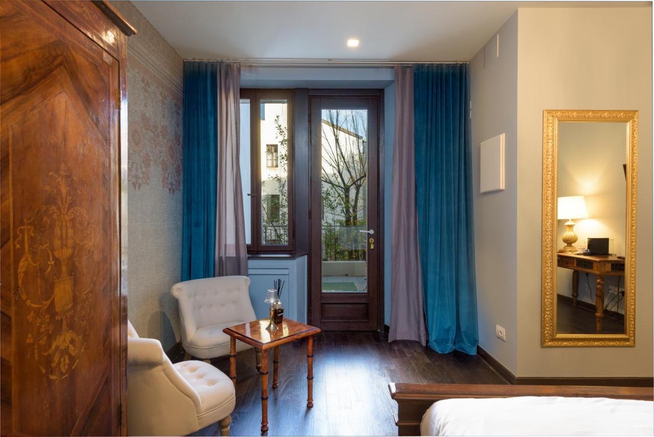 Palazzo Duomo Suites In Udine Center المظهر الخارجي الصورة