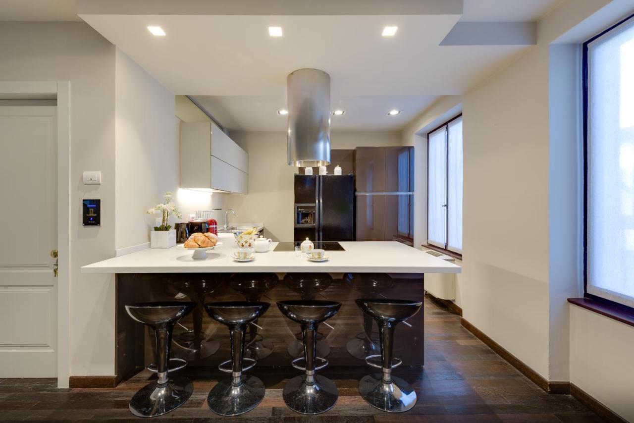 Palazzo Duomo Suites In Udine Center المظهر الخارجي الصورة